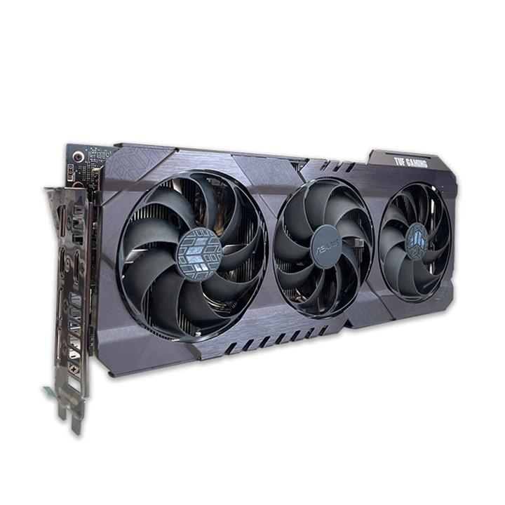 کارت گرافیک ایسوس ASUS TUF Gaming GeForce RTX 3060 V2 OC Edition 12GB GDDR6 استوک